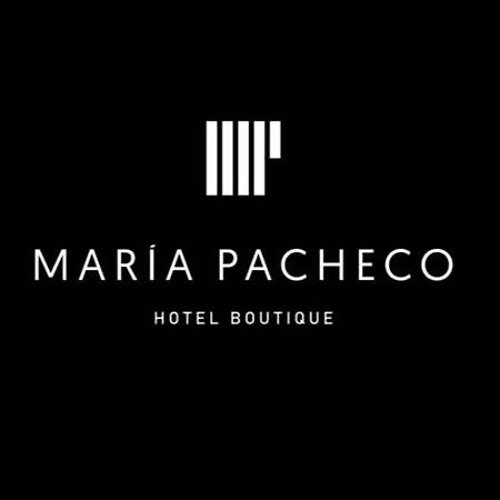 María Pacheco Hotel Boutique Ávila Exterior foto